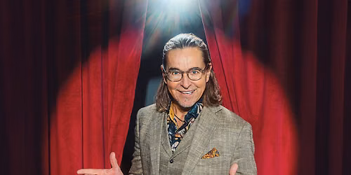 CHRISTIAN CHAKO HABEKOST "Es kummt wie\u2019s kummt" - die neue Show \/\/ Seeb\u00fchnensommer