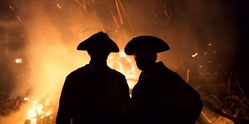 Dancing in Defiance: A Night of Merriment and Rebellion