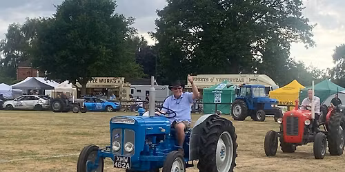 Winterton Agricultural Show