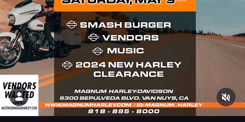 Metal Mayhem Bike Show