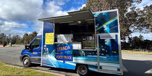 Strada Food Truck Snug Pop Up