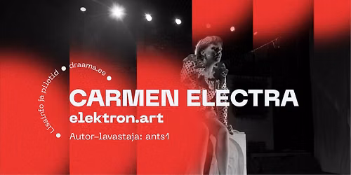 Carmen Electra | DRAAMA 2026
