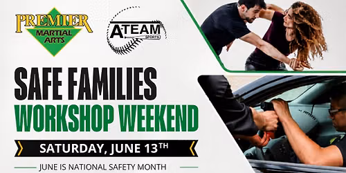 Safe Families Workshop Weekend!