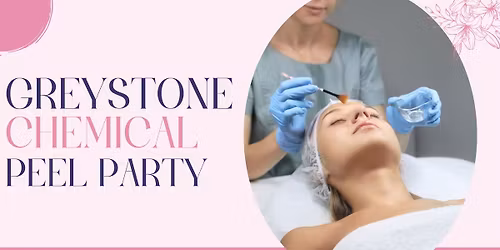 Chemical Peel Party