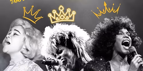 Divas of Pop & Soul Whitney, Etta, Tina & More