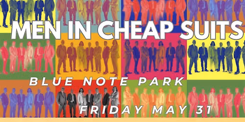 Men In Cheap Suits