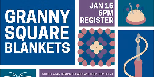 Granny Square Blankets