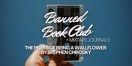 September Banned Book Club + Mixtape Journals
