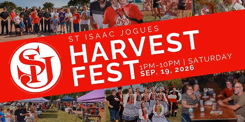 St. Isaac Jogues Harvest Fest 