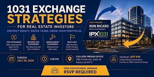 Preserve Your Equity: 1031 Exchange Strategies for Real Estate Investors