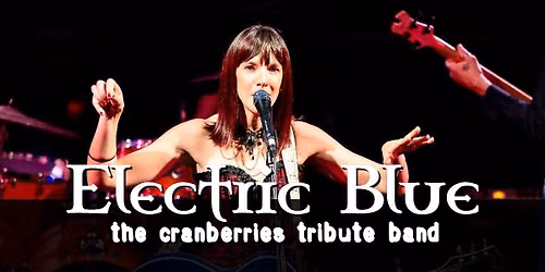 Electric Blue - the cranberries tribute band live @ Mc Ryan's 