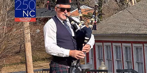Scottish Faire in Historical Park