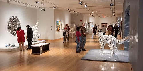 Museum Highlights Tour