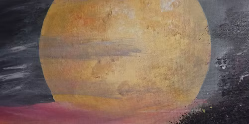 Paint Night At Mattie Groves