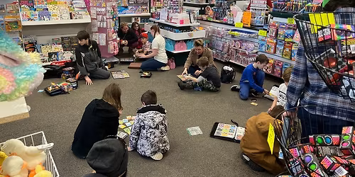 Last Pokemon Playing and Battling Session for 2025.  