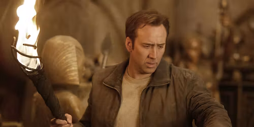 Sizzlin' Summer Series: Family Movie Night featuring "National Treasure!"