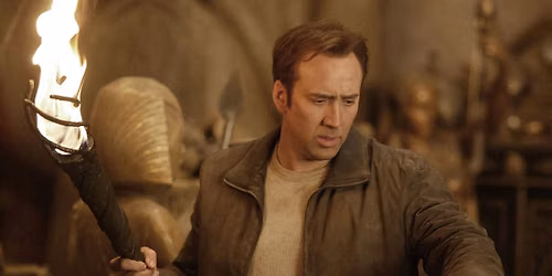 Sizzlin' Summer Series: Family Movie Night featuring "National Treasure!"