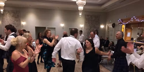 Black Tie Charity Ceilidh