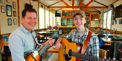 Peter Cavanaugh & Brian Oberlin LIVE at RBC