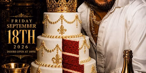 A CELEBRATION FOR A KING
