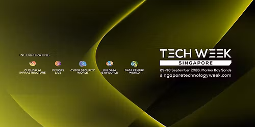Tech Week Singapore 2026
