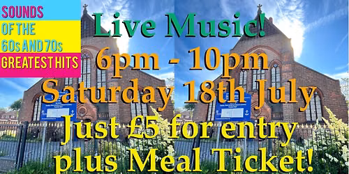 Live Music !