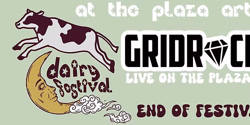 GridRocked live on The Plaza lawn