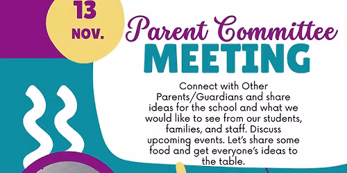 Parent Committee Meeting