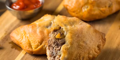 Cooking class: Making pasties