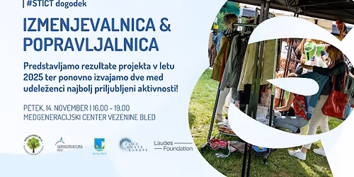 IZMENJEVALNICA & POPRAVLJALNICA