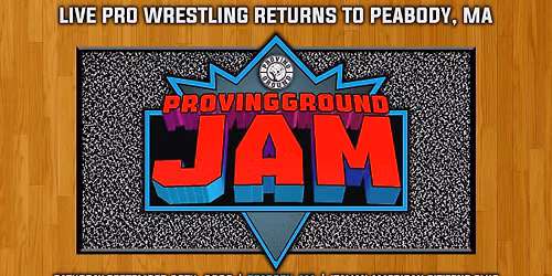 The Proving Ground Jam Live from the Italian American Citizens Club!