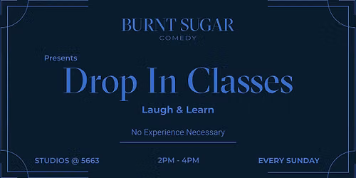 Sunday Drop-In