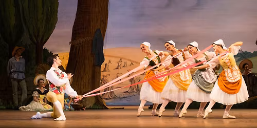 RBO: La Fille Mal Gardee