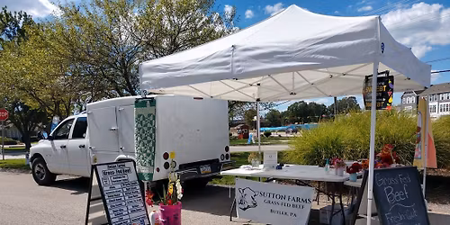 Winter Pick-up in Cranberry Township