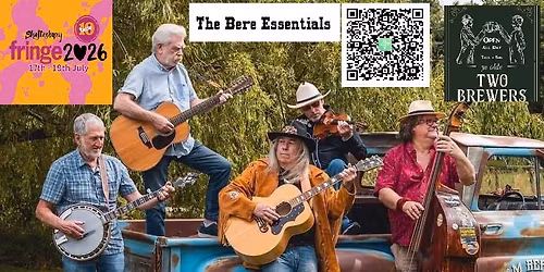 The Fringe Session: The Bere Essentials - Bluegrass and beyond