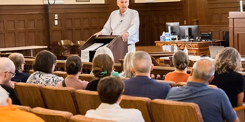 Curious Conversations Speaker Series 2026