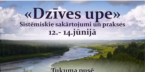 Dz\u012bves upe