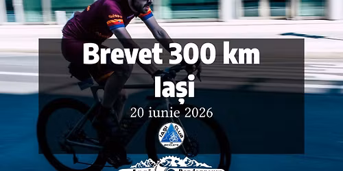 Ia\u0219i - Brevet 300 km - \u201dMoldova Challenge\u201d