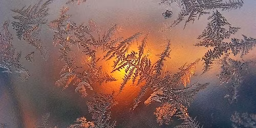 Fire & Frost: Winter Solstice Rooftop Yoga & Sound Bath