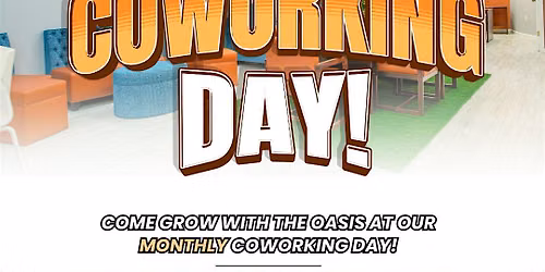 FREE Coworking Day at Oasis
