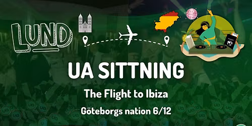 UA Sittning: The Flight to Ibiza