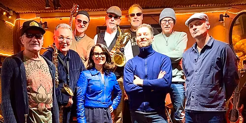 Soulpepper live at Honigfabrik Wilhelmsburg