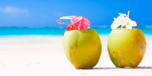 July Happy Hour