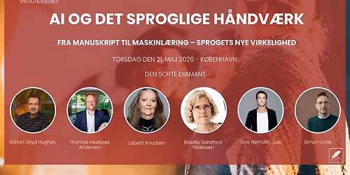 AI og det sproglige h\u00e5ndv\u00e6rk