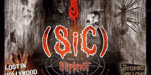 Sunset Underground Music and Art Fest 3 - FT: SIC and Lost in Hollywood