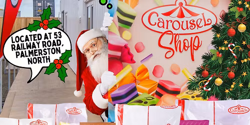 SATURDAY XMAS OPENING 20th DECEMBER!!