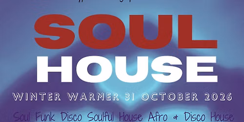 Soul House Winter Warmer