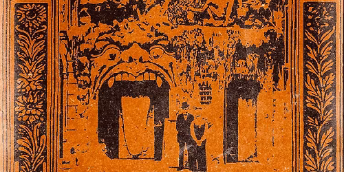 Halloween Night Midnight Masquerade with The Sad Hour