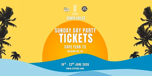 Cape Fear 7s Sunday Day Party