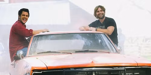 From the Hills and Hollers: THE DUKES OF HAZZARD with Nerissa Young